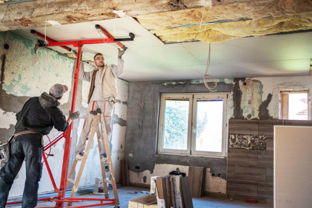Types of Insulation We Offer in RI